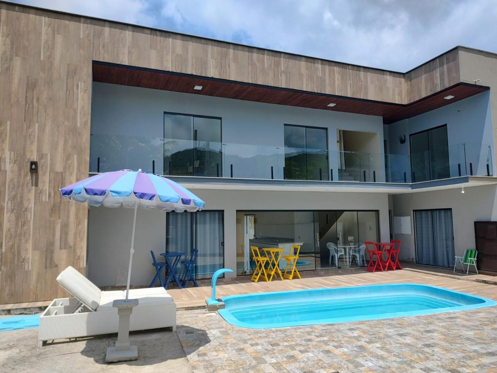Hotel Morada Stucchi Balneário Camboriú Exteriér fotografie