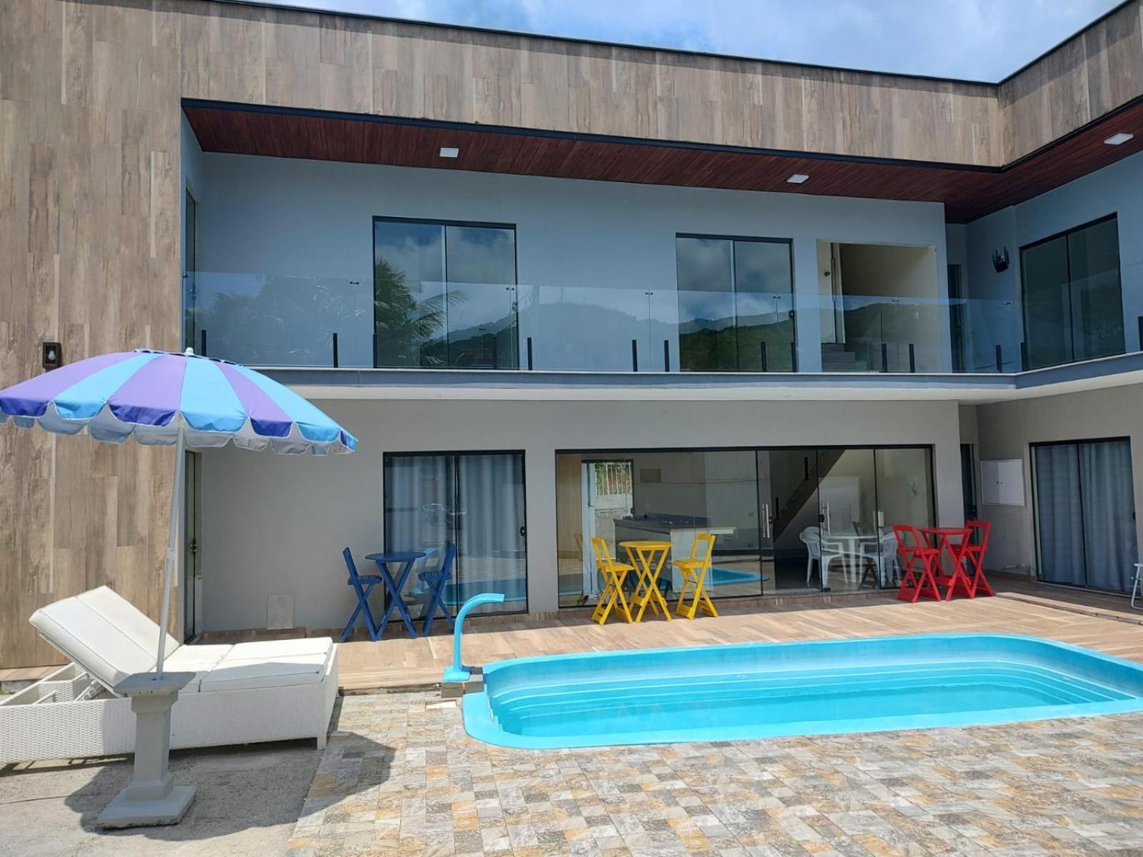 Hotel Morada Stucchi Balneário Camboriú Exteriér fotografie