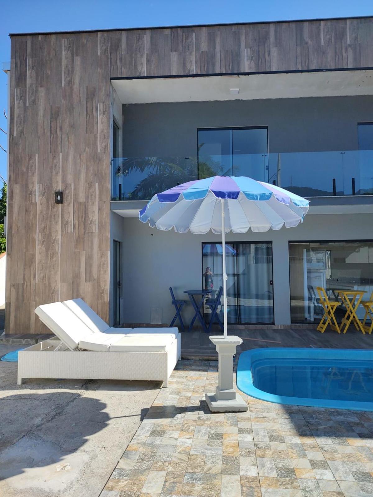 Hotel Morada Stucchi Balneário Camboriú Exteriér fotografie