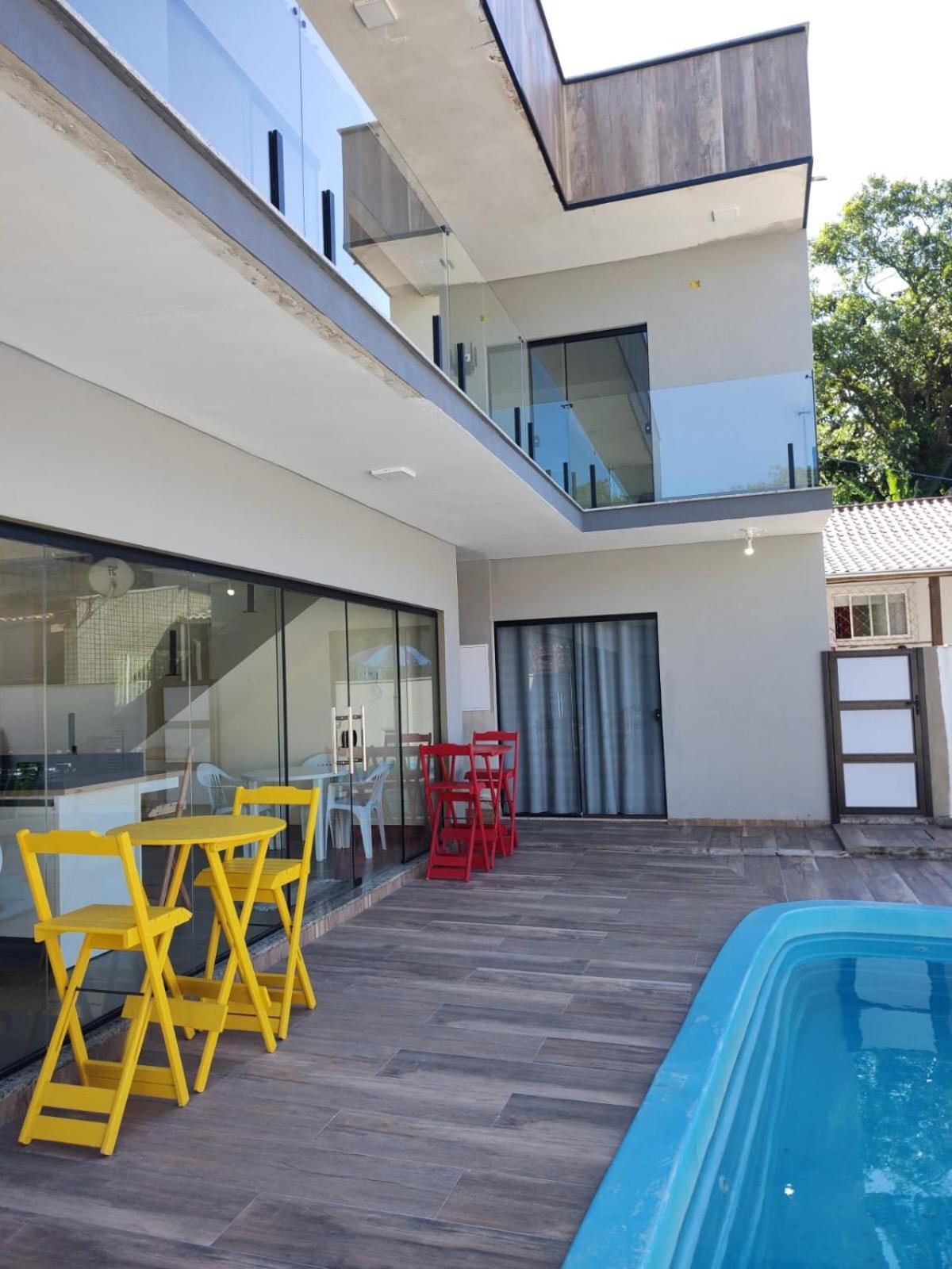 Hotel Morada Stucchi Balneário Camboriú Exteriér fotografie