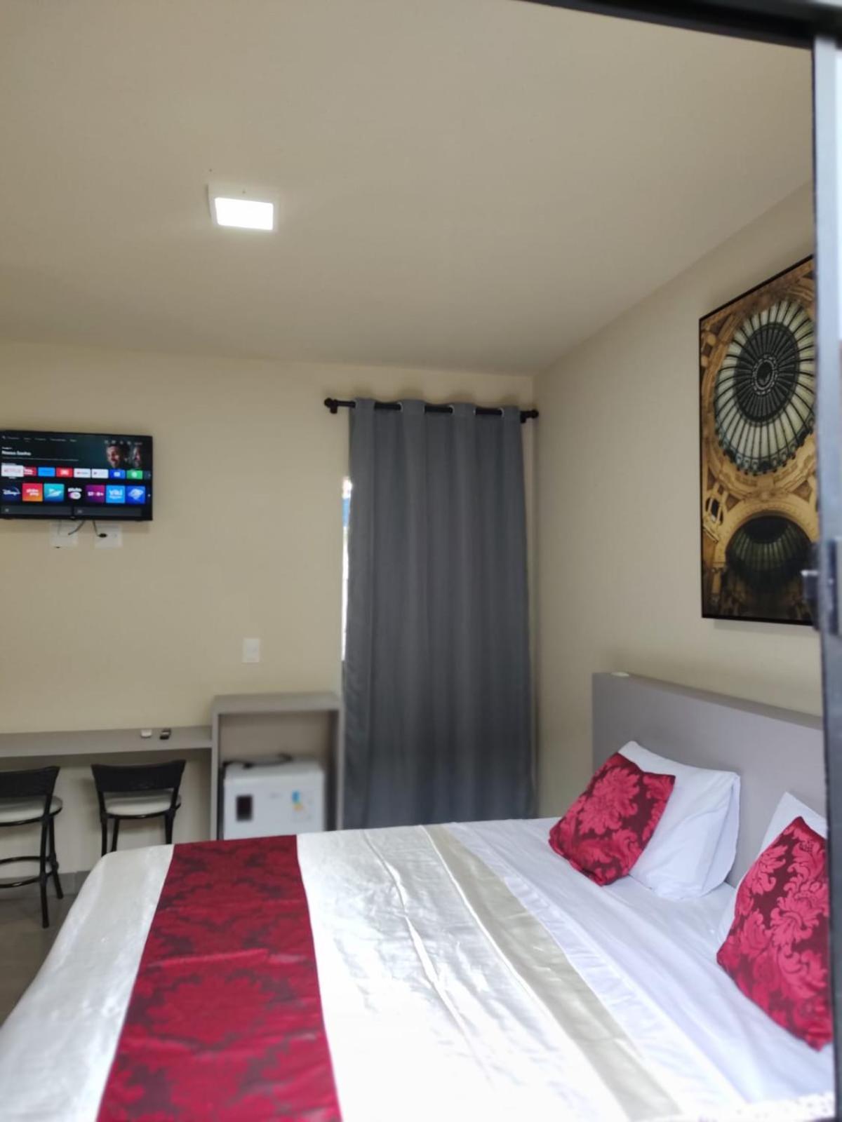 Hotel Morada Stucchi Balneário Camboriú Exteriér fotografie