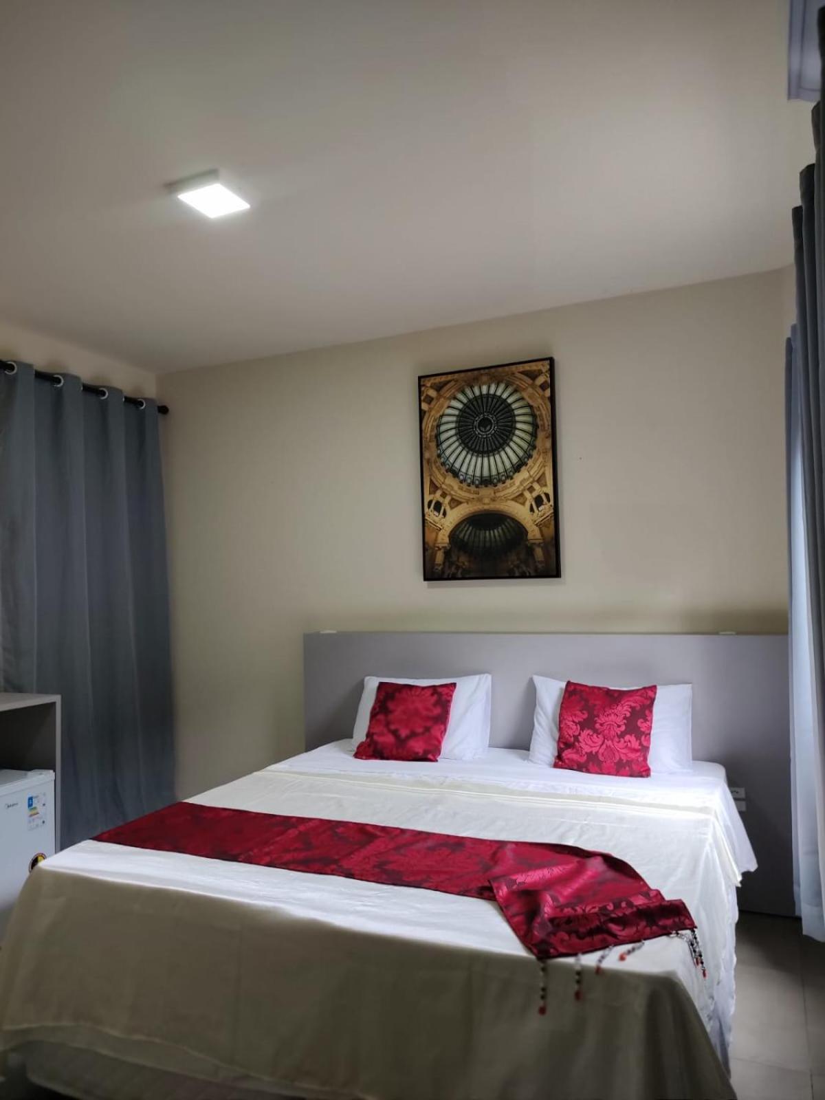 Hotel Morada Stucchi Balneário Camboriú Exteriér fotografie